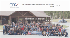 Desktop Screenshot of generationpeaceacademy.org